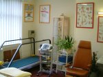 Our treatment rooms
